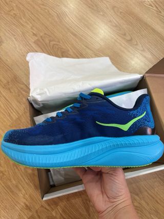 Hoka Mach 6 Talla 43 Nuevas