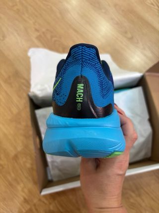 Hoka Mach 6 Talla 43 Nuevas