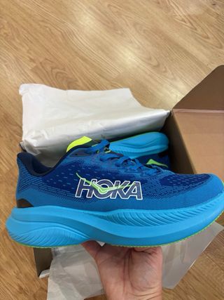 Hoka Mach 6 Talla 43 Nuevas