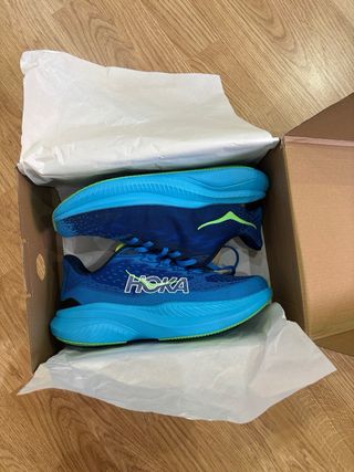 Hoka Mach 6 Talla 43 Nuevas
