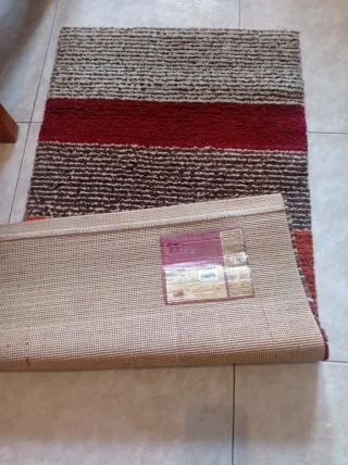 Alfombra a estrenar