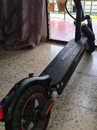 Patinete eléctrico iScooter i9-MAX