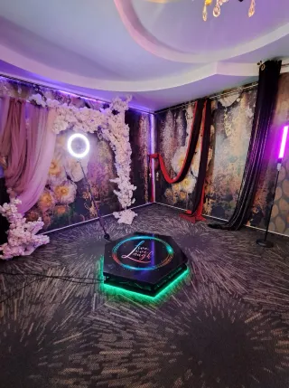 Alquiler Video360 POR HORAS 2h Minimo