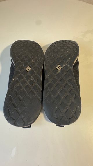 Zapatillas Black Diamond Negras/Grises