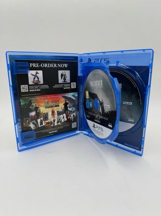 Final Fantasy VII Rebirth PS5 come nuovo