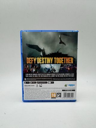 Final Fantasy VII Rebirth PS5 come nuovo