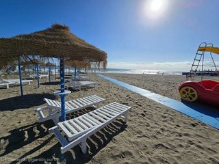 Estudio en venta en El Pinillo en Torremolinos