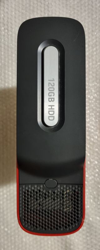 Xbox 360 Resident Evil 5 Console Limited Edition