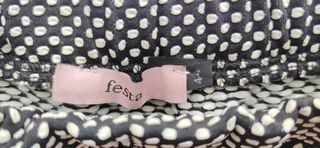 Falda casual FESTA lunares