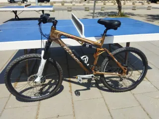 Bicicleta Ghost Talla 26 Shimano