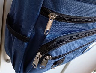 Bolso bandolera Fashion Instinct azul