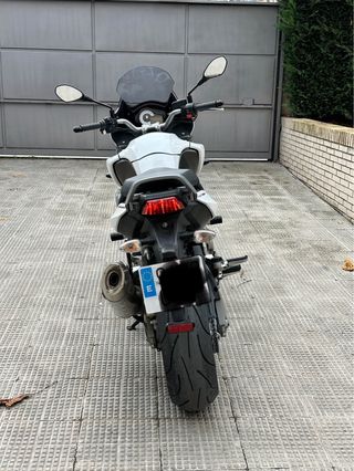Aprilia Mana 850GT ABS Blanca