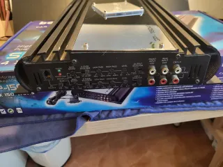 Amplificador Beyma SP-1504 V2 4x150W