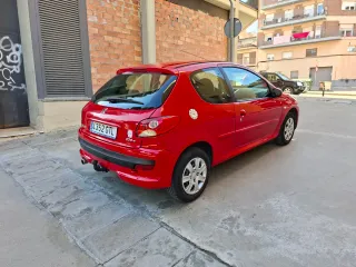 Peugeot 2010 pegatina (C)