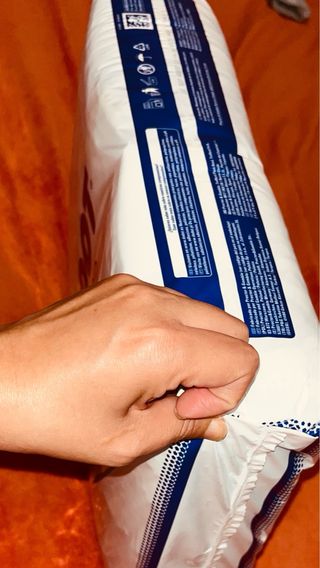 80 Pañales Dodot Sensitive Talla 2