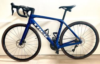Trek Domane SL6 Gen 4 2024 Azul