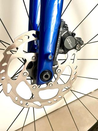 Trek Domane SL6 Gen 4 2024 Azul