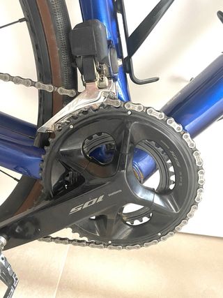 Trek Domane SL6 Gen 4 2024 Azul