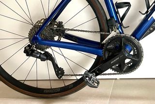 Trek Domane SL6 Gen 4 2024 Azul