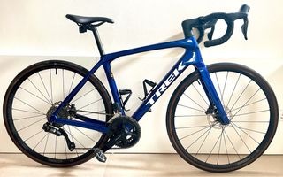 Trek Domane SL6 Gen 4 2024 Azul