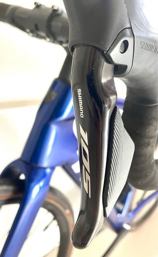 Trek Domane SL6 Gen 4 2024 Azul