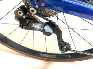 Trek Domane SL6 Gen 4 2024 Azul