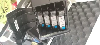 Plotter Manuale Margraf Nero