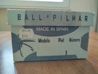 Zapatos de flamenco negros