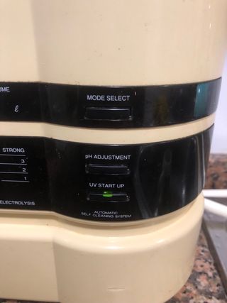 Ionizador de agua AKAI MS-900UV