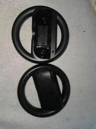 Volantes Nintendo Switch Joy-Con