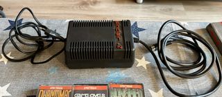 Sinclair ZX Spectrum +2 128K con juegos