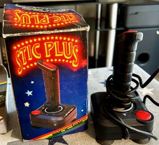 Sinclair ZX Spectrum +2 128K con juegos