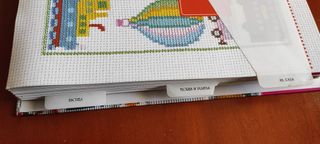 DISNEY FACILISIMO PUNTO DE CRUZ