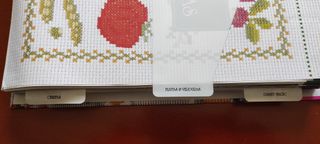 DISNEY FACILISIMO PUNTO DE CRUZ