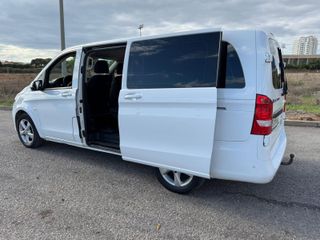 Mercedes-Benz Vito Tourer 114 2017