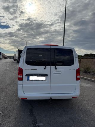 Mercedes-Benz Vito Tourer 114 2017