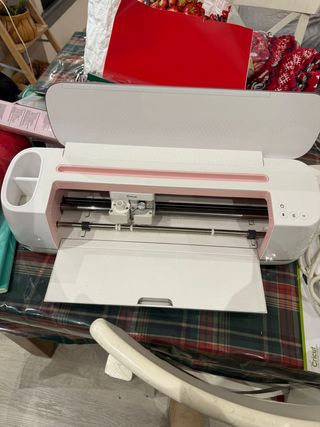Cricut Maker + Accessori/Materiale