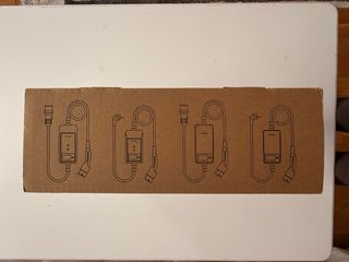 Cargador EV Portátil 3kW 7m