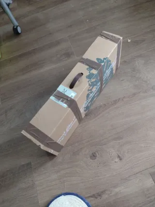 Corteza de corcho natural para belén