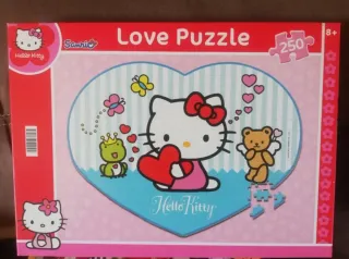 Puzzle Hello Kitty 250 piezas