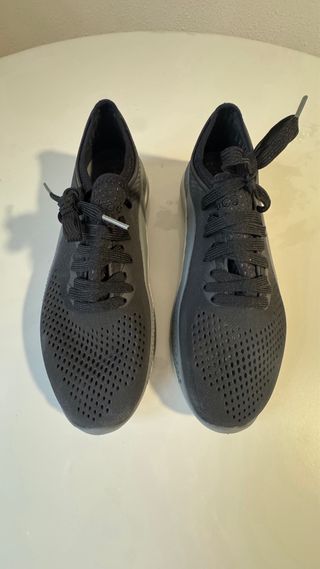 Crocs LiteRide Talla 43/44 Negro