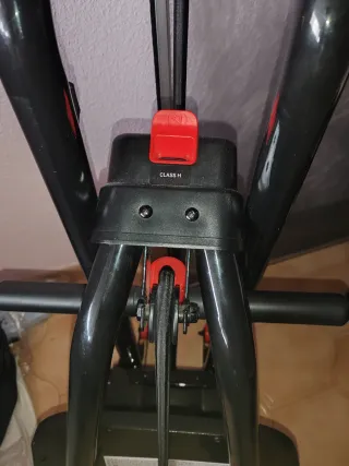 Máquina de Remo ROMYOS ROWER 100