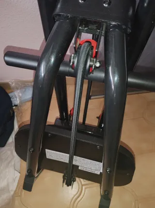 Máquina de Remo ROMYOS ROWER 100