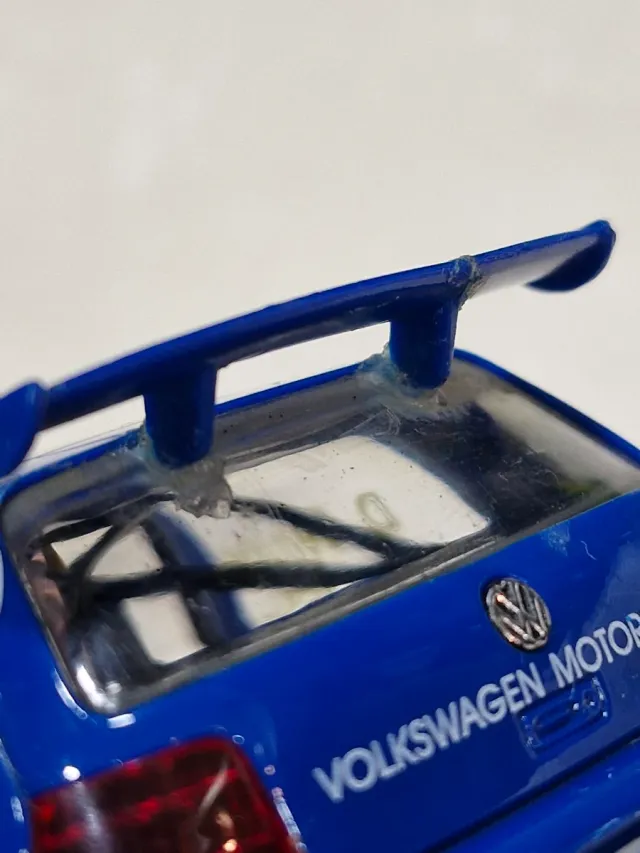 Scalextric Volkswagen Golf GTI ninco