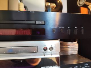 Reproductor CD Yamaha CD-S300 Negro/Plata