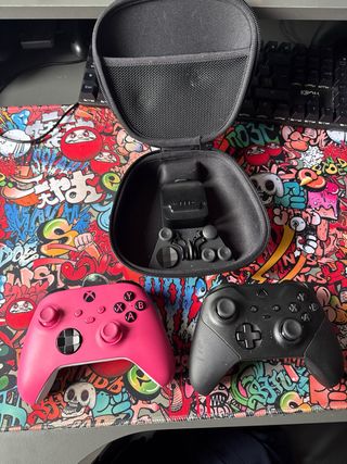 Pack Nintendo Switch OLED y Xbox Series S