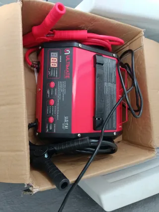 Carregador Baterias Ultimate Speed ULG 17 A1