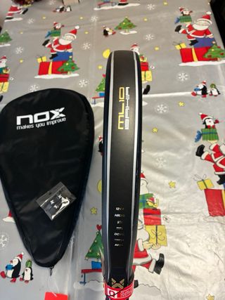 Pala NOX ML10 BAHIA LUXURY SERIES EX