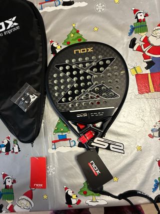 Pala NOX ML10 BAHIA LUXURY SERIES EX