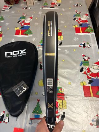 Pala NOX ML10 BAHIA LUXURY SERIES EX